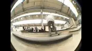 R1 x Etnies Free Skate Tour - Hull Offcuts