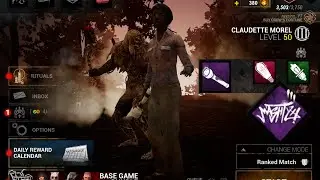 The Infinite Flashlight!-DBD Mobile(60 FPS)