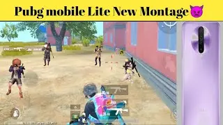 💥Pubg Mobile lite Montage Video..Pubg Lite,New Montage Video💥💥