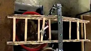 Bridge Collapses (High-Speed Camera)