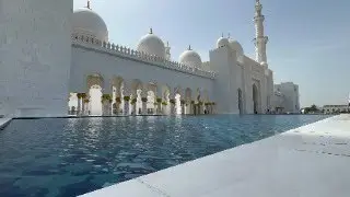 ഷെയ്ഖ് സയ്യെദ് ഗ്രാൻഡ് മോസ്‌ക് കാഴ്‌ചകൾ | SHEIKH ZAYED GRAND MOSQUE Tour #abudhabi #viralvideo #uae