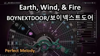 Warframe Mandachord: Earth, Wind, & Fire (BOYNEXTDOOR/보이넥스트도어)