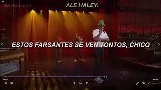Tyler, The Creator - Rusty (Live at Tyler intentando no insultar jasjasj) [subtitulado al español]