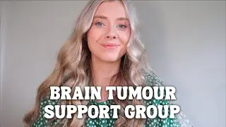 Brain Tumour Support Group 🌈💛