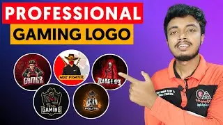 How To Make Gaming Logo On Android | Gaming Logo | Only 5 Minutes