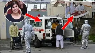 RUBINA Ashraf 2020 Corona  Latest News  Haqeeqat news  Rubina Ashraf Update  Good Morning Pakistan