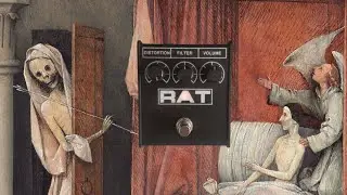Proco RAT Distortion Doom Metal Review