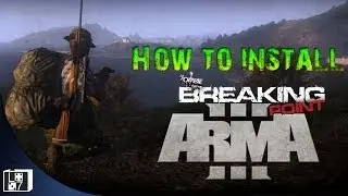 How to install Arma 3 DayZ Breaking Point Mod
