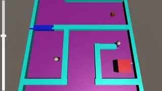 Pathfinding Puzzle Showcase