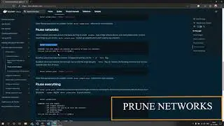 How to prune docker containers? 🤔