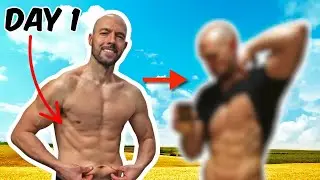 I Done 1000 sit ups EVERYDAY! here's what happened