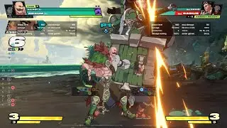 Braum/Illaoi Combo - 2XKO
