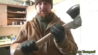 Возобновление производства колунов