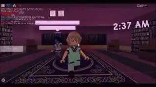 Rival Introduction Video {Roblox} w/Katie and Reuben