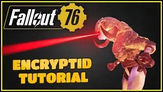 How To Start The Encryptid Event - Fallout 76