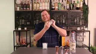 Watermelon Cooler Cocktail
