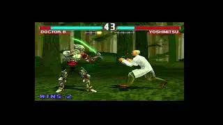tekken 3 2 players