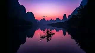 Neckclippa - Solitude (90's BoomBap HipHop x Traditional Chinese Music)