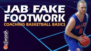 Fundamentals of the Jab Step in Basketball for Beginners