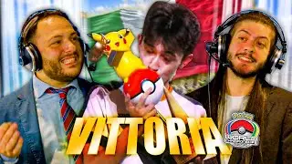 WORLD CHAMPIONS - Cydonia and Andrea di Tivoli comment on the 2024 Pokémon World Finals