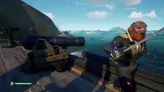 SoT - my first sink