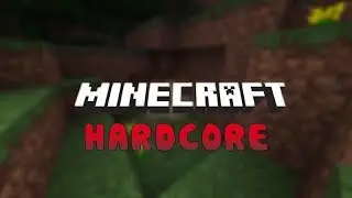Playing Minecraft Hardcore Until I die.