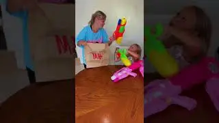 Как у мамы это получается? 