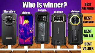 BEST Thermal Imaging Phones 2026 – See Heat Like a Pro!