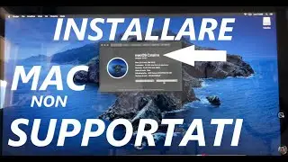Installing MacOS Catalina on Unsupported Macs
