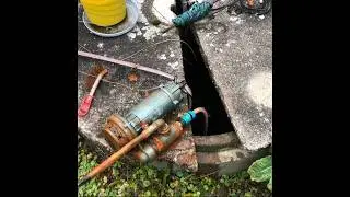 Well - the first line of defense against basement flooding