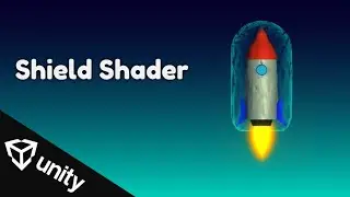 Shield Shader in unity | GMGStudio