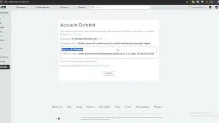 Banned