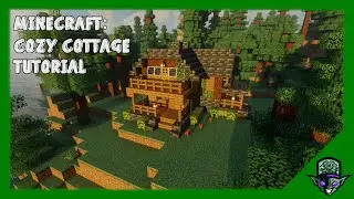 Build The Perfect Minecraft Cottage With This Ultimate Tutorial! 2023