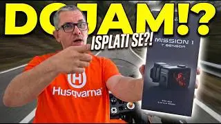 GoPro Mission 1 – 1 inch sensor REALLY changes EVERYTHING?