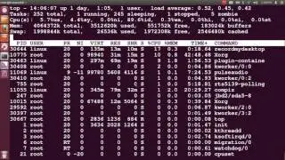 How to record terminal with script command and play recorded log with scriptreplay command