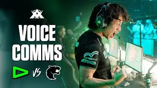 VOICE COMMS that TOOK DOWN the CURRENT CHAMPIONS