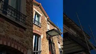 Remplacer lés gouttière