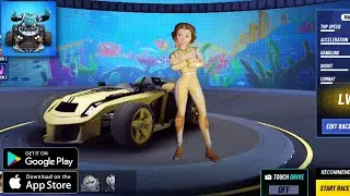 Disney Speedstorm #8 | Belle (Android/IOS)