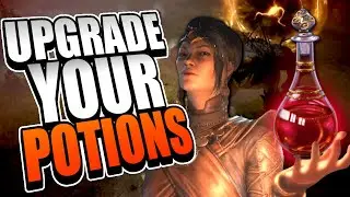 How To Upgrade Potions & Alchemy In Diablo 4 | Diablo IV Guide