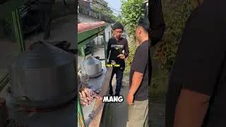 Baru dagang udah bangkrut