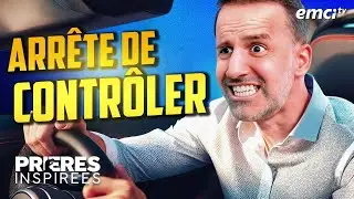 Tu ne peux pas suivre Christ et avoir le contrôle ! - Prières inspirées - Jérémy Sourdril