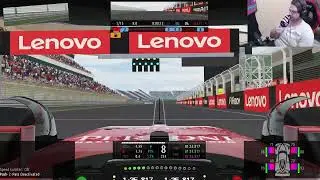 rFactor 2 | F1Fusion 2024 | GP de China