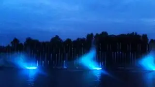 г.Винница фонтан (часть 3)