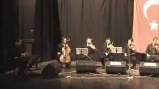 ARŞE YAYLI GRUBU - KÜTAHYANIN PINARLARI