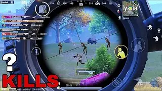 🔥RICH ENEMY FULL RUSH GAMEPLAY 😈pubg mobile bgmi #bgmj #pubgmobile