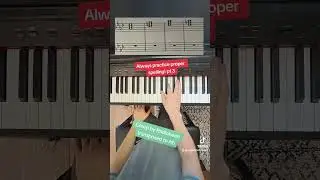 Always practice Proper Spelling pt 3! #piano #creepradiohead #musictheory