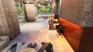 Revit Architecture Project by Our Student: Video Walkthrough & Rendering Showcase