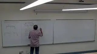 20 Shear and Moment Diagrams (Mechanics of Materials Lectures)