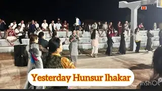 Lhakar yesterday Hunsur 