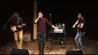 Manu PHL - Stonato (live @ Teatro del Sale - Firenze)